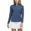 ADIDAS Women's Ultimate365 Sun Protection Shirt