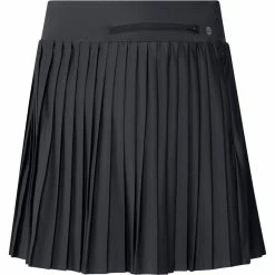 ADIDAS Women's Ultimate365 Tour Pleated Skort - 15 Inch -Golf Bag Sales adidas womens ultimate365 tour pleated skort 15 inch black 02 31111.1676582169