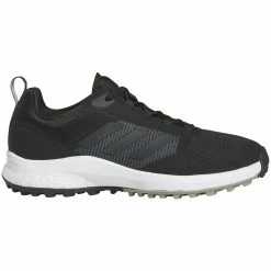 ADIDAS Women's Zoysia Golf Shoes -Golf Bag Sales adidas womens zoysia golf shoes black silver pebble 01 58540.1678460584