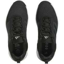 ADIDAS Women's Zoysia Golf Shoes -Golf Bag Sales adidas womens zoysia golf shoes black silver pebble 02 08221.1678460584