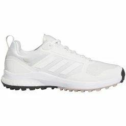 ADIDAS Women's Zoysia Golf Shoes -Golf Bag Sales adidas womens zoysia golf shoes white wonder taupe 01 04734.1678460585