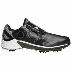 ADIDAS Men's ZG21 BOA Golf Shoes -Golf Bag Sales adidas zg21 boa golf shoes black white 01 07453.1668631128