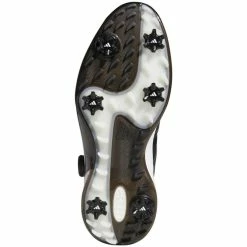 ADIDAS Men's ZG21 BOA Golf Shoes -Golf Bag Sales adidas zg21 boa golf shoes black white 03 98574.1668631124