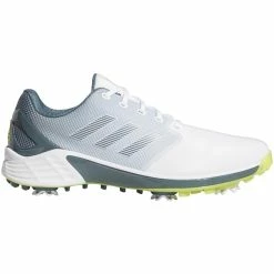 ADIDAS Men's ZG21 Golf Shoes -Golf Bag Sales adidas zg21 golf shoes white acid yellow blue oxide 01 48551.1668631289