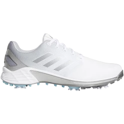 ADIDAS Men's ZG21 Golf Shoes -Golf Bag Sales adidas zg21 golf shoes white silver 01 69080.1662670310