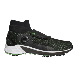 ADIDAS Men's ZG21 Motion BOA Golf Shoes -Golf Bag Sales adidas zg21 motion boa golf shoes black screaming green white 01 49683.1662670431