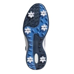 ADIDAS Men's ZG21 Motion BOA Golf Shoes -Golf Bag Sales adidas zg21 motion boa golf shoes crew navy silver white 03 67349.1662670431