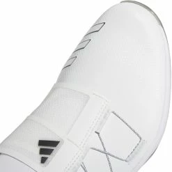 ADIDAS Men's ZG23 BOA Golf Shoes -Golf Bag Sales adidas zg23 boa golf shoes white black silver 04 06540.1678117382