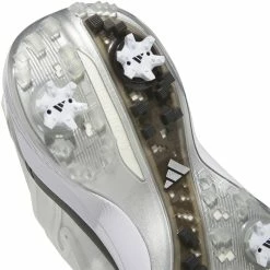 ADIDAS Men's ZG23 BOA Golf Shoes -Golf Bag Sales adidas zg23 boa golf shoes white black silver 05 79144.1678117382