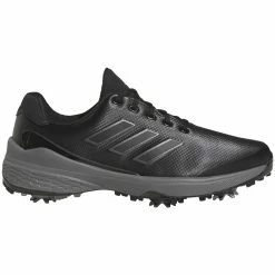 ADIDAS Men's ZG23 Golf Shoes -Golf Bag Sales adidas zg23 golf shoes black silver 01 02578.1678198619