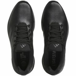 ADIDAS Men's ZG23 Golf Shoes -Golf Bag Sales adidas zg23 golf shoes black silver 02 54922.1678198619