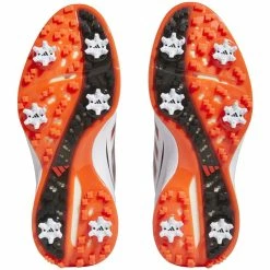 ADIDAS Men's ZG23 Golf Shoes -Golf Bag Sales adidas zg23 golf shoes white black semi solar red 03 86229.1678198623