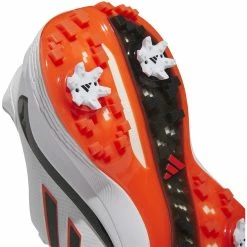 ADIDAS Men's ZG23 Golf Shoes -Golf Bag Sales adidas zg23 golf shoes white black semi solar red 05 50605.1678198624