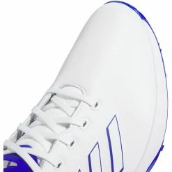 ADIDAS Men's ZG23 Golf Shoes -Golf Bag Sales adidas zg23 golf shoes white lucid blue silver 04 18666.1678198622