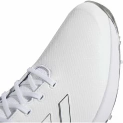 ADIDAS Men's ZG23 Golf Shoes -Golf Bag Sales adidas zg23 golf shoes white silver 04 84642.1678198618