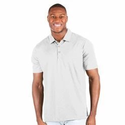 Antigua Spark Polo -Golf Bag Sales antigua spark polo white 01 20149.1653664271