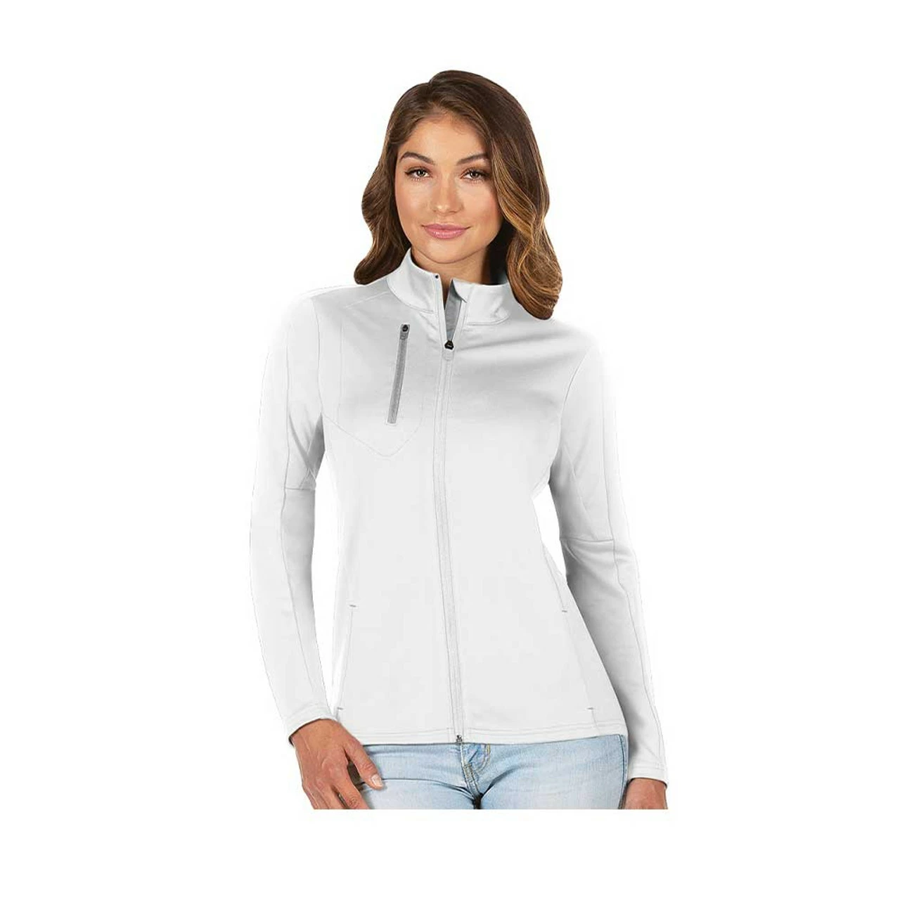 Antigua Women's Generation Pullover 1 Antigua Women's Generation Pullover
