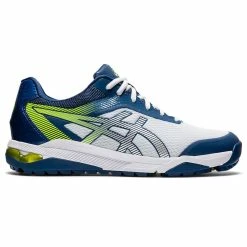 Asics Men's Gel-Course Ace Golf Shoes -Golf Bag Sales asics gel course ace golf shoes white pure silver 01 87560.1631653010