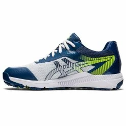 Asics Men's Gel-Course Ace Golf Shoes -Golf Bag Sales asics gel course ace golf shoes white pure silver 02 03855.1631653009