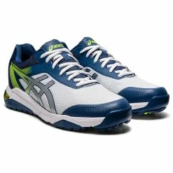 Asics Men's Gel-Course Ace Golf Shoes -Golf Bag Sales asics gel course ace golf shoes white pure silver 05 95805.1631653010