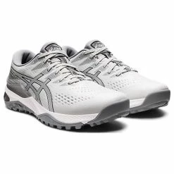 Asics Men's Gel-Course Kayano Ace Golf Shoes -Golf Bag Sales asics gel course kayano ace golf shoes graphite grey pure silver 06 45533.1664287367