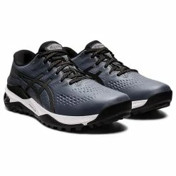 Asics Men's Gel-Course Kayano Ace Golf Shoes -Golf Bag Sales asics gel course kayano ace golf shoes metropolis gunmetal 06 56732.1664287367