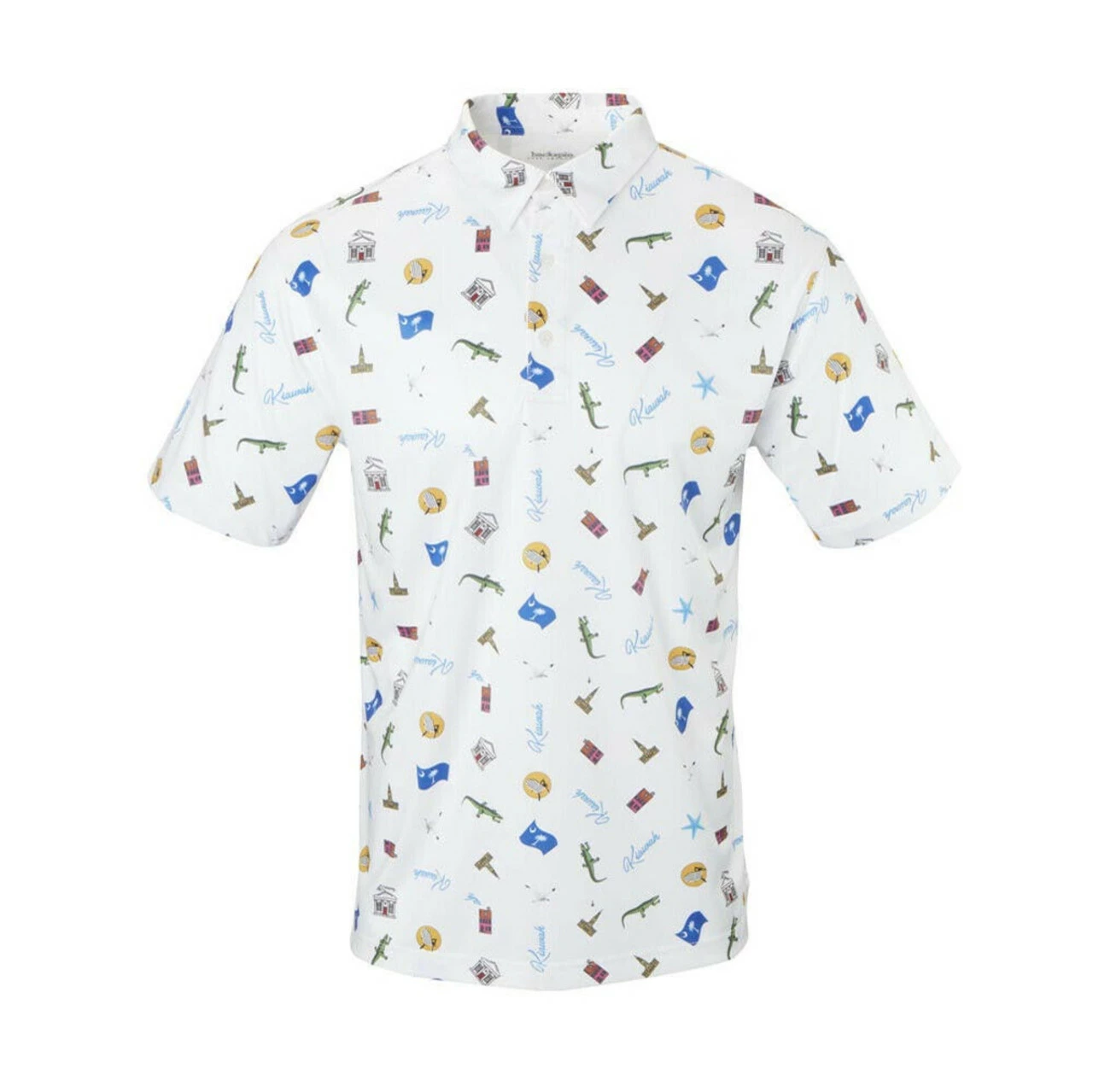 Backspin Kiawah Polo 1 Backspin Kiawah Polo