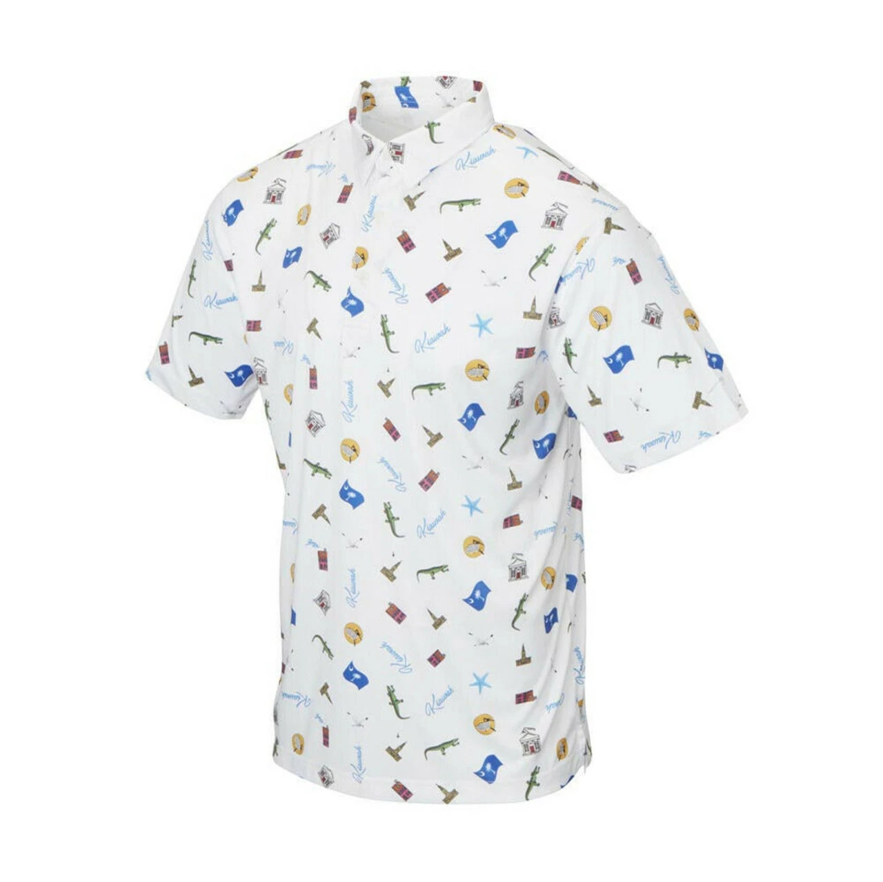 Backspin Kiawah Polo 2 Backspin Kiawah Polo - Image 2