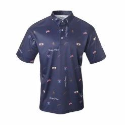 Backspin Torrey Pines Polo