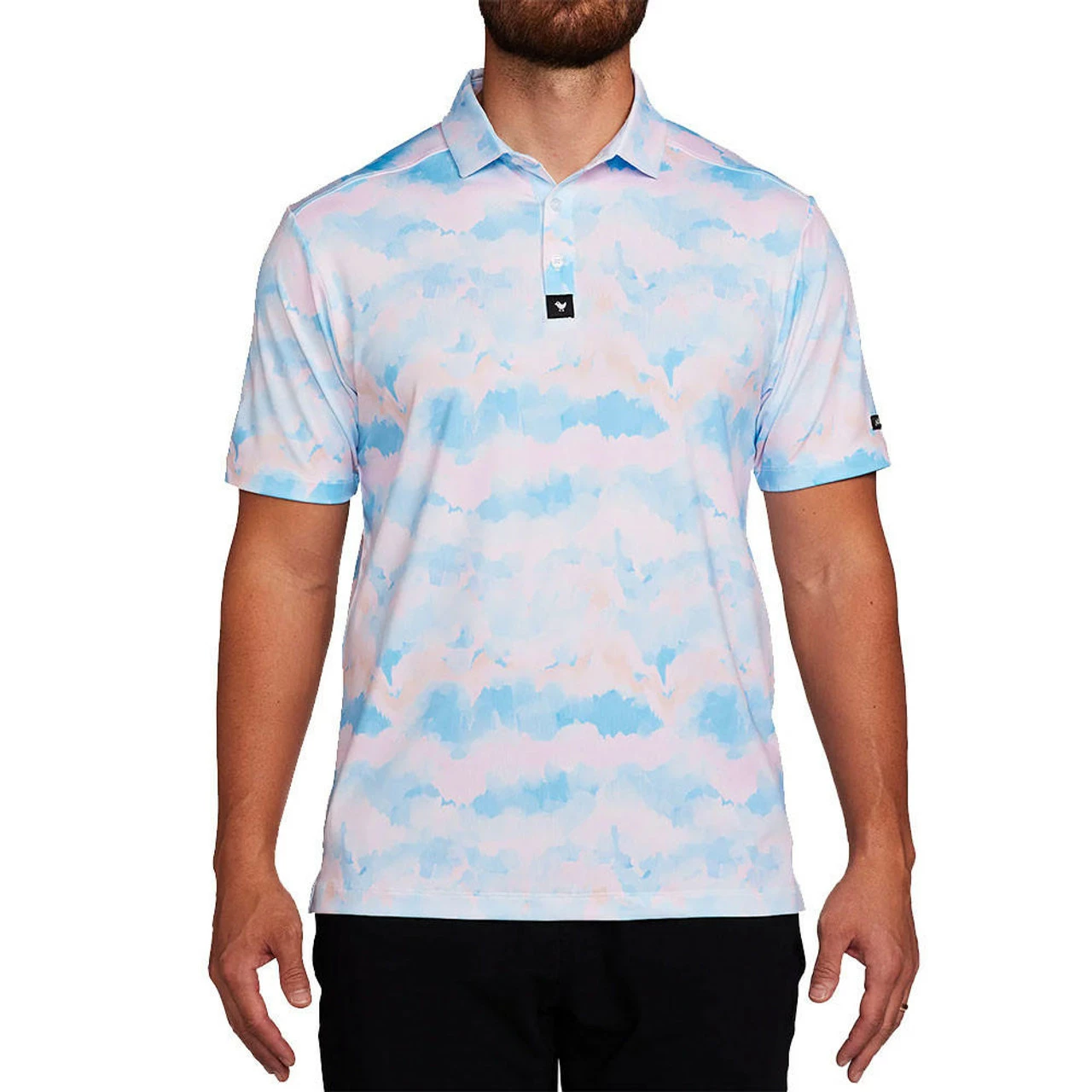 Bad Birdie Cotton Candy Polo 7 Bad Birdie Cotton Candy Polo - Image 7