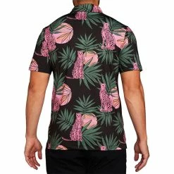 Bad Birdie Dayglow Polo -Golf Bag Sales bad birdie dayglow polo dayglow 03 69961.1671650642