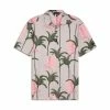 Bad Birdie Flamingo Low Polo