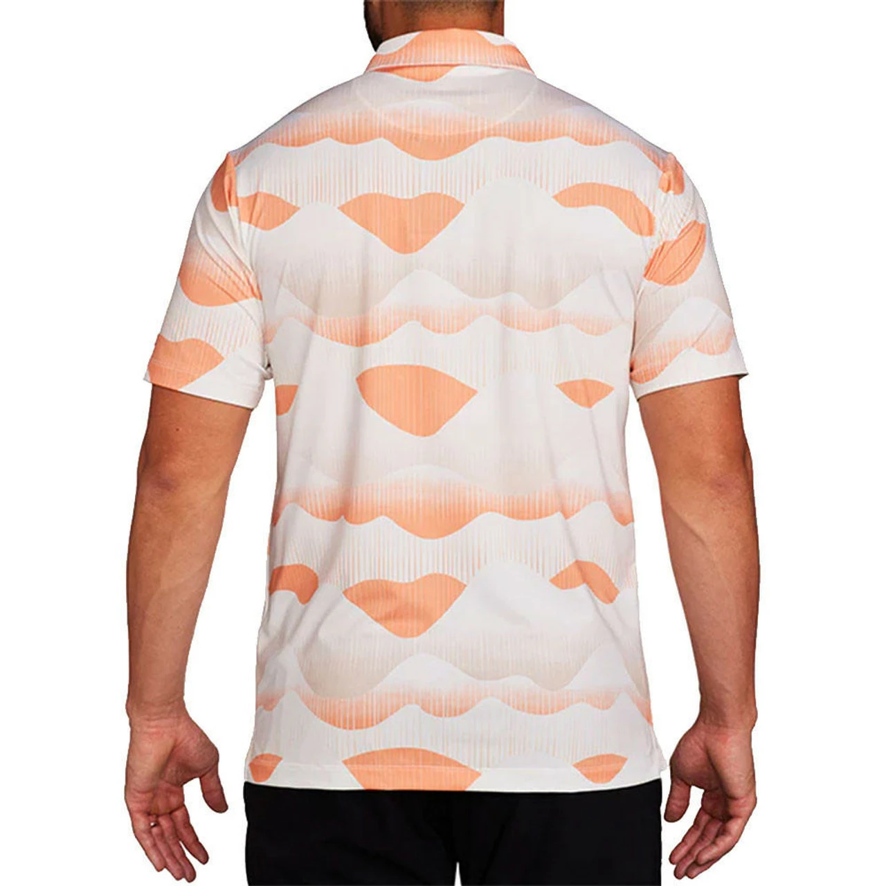 Bad Birdie Golden Hour Polo 3 Bad Birdie Golden Hour Polo - Image 3