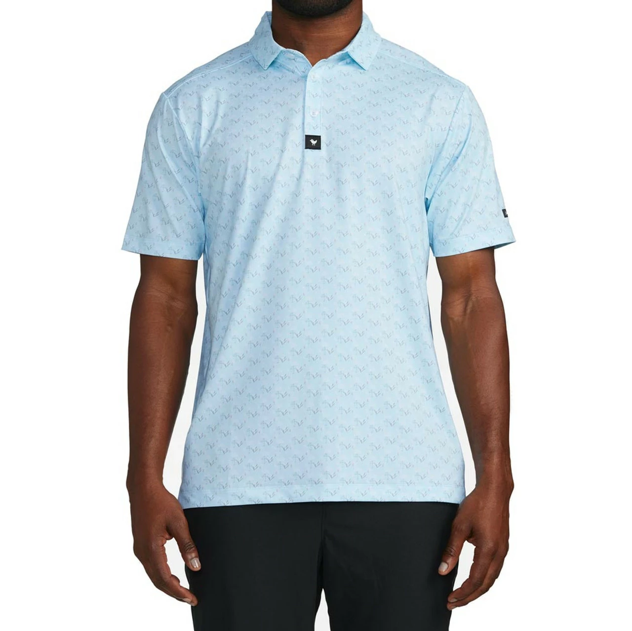 Bad Birdie Lil' Mingos Polo 2 Bad Birdie Lil' Mingos Polo - Image 2