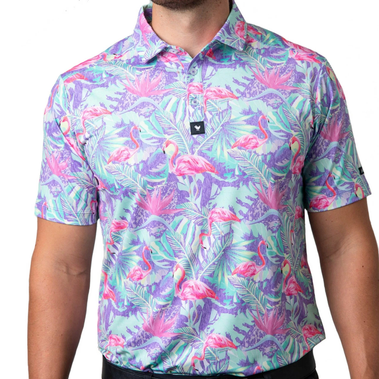 Bad Birdie Mingos Polo 2 Bad Birdie Mingos Polo - Image 2