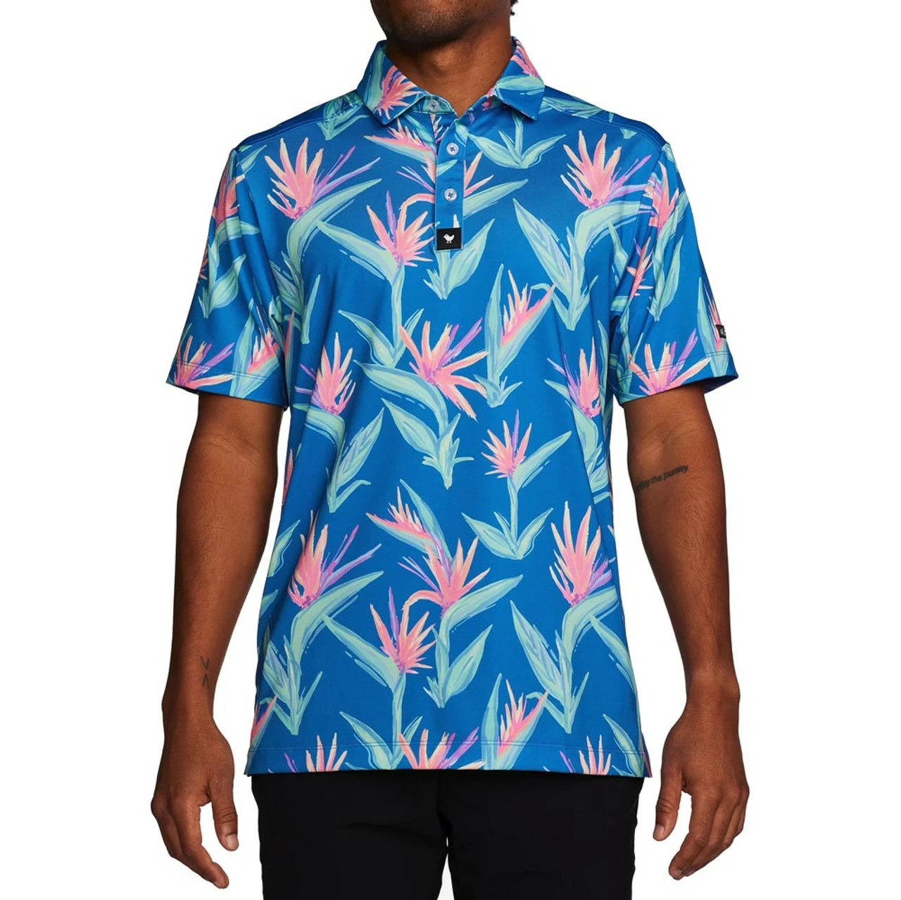 Bad Birdie Paradisio Polo 2 Bad Birdie Paradisio Polo - Image 2