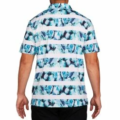 Bad Birdie Stripe Show Polo -Golf Bag Sales bad birdie stripe show polo stripe show 03 00727.1658250478