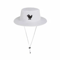 Bad Birdie Sun Bucket Hat -Golf Bag Sales bad birdie sun bucket hat white 02 77013.1678298936