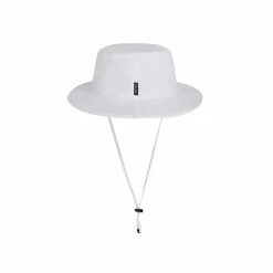 Bad Birdie Sun Bucket Hat -Golf Bag Sales bad birdie sun bucket hat white 04 67161.1678298936
