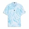 Bad Birdie Swirl Polo