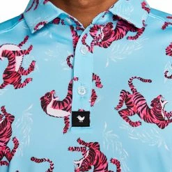 Bad Birdie Tiger Watch Polo -Golf Bag Sales bad birdie tiger watch polo tiger watch 04 53511.1658250779