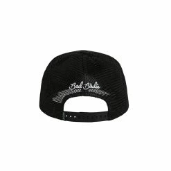 Bad Birdie Trucker Hat BBH032 -Golf Bag Sales bad birdie trucker hat black 03 16895.1647439781