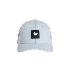 Bad Birdie Trucker Hat BBH032 -Golf Bag Sales bad birdie trucker hat white 01 84484.1647439781