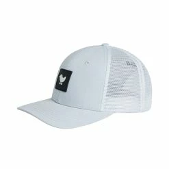 Bad Birdie Trucker Hat BBH032 -Golf Bag Sales bad birdie trucker hat white 02 91816.1647439781