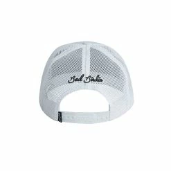 Bad Birdie Trucker Hat BBH032 -Golf Bag Sales bad birdie trucker hat white 03 43493.1647439781