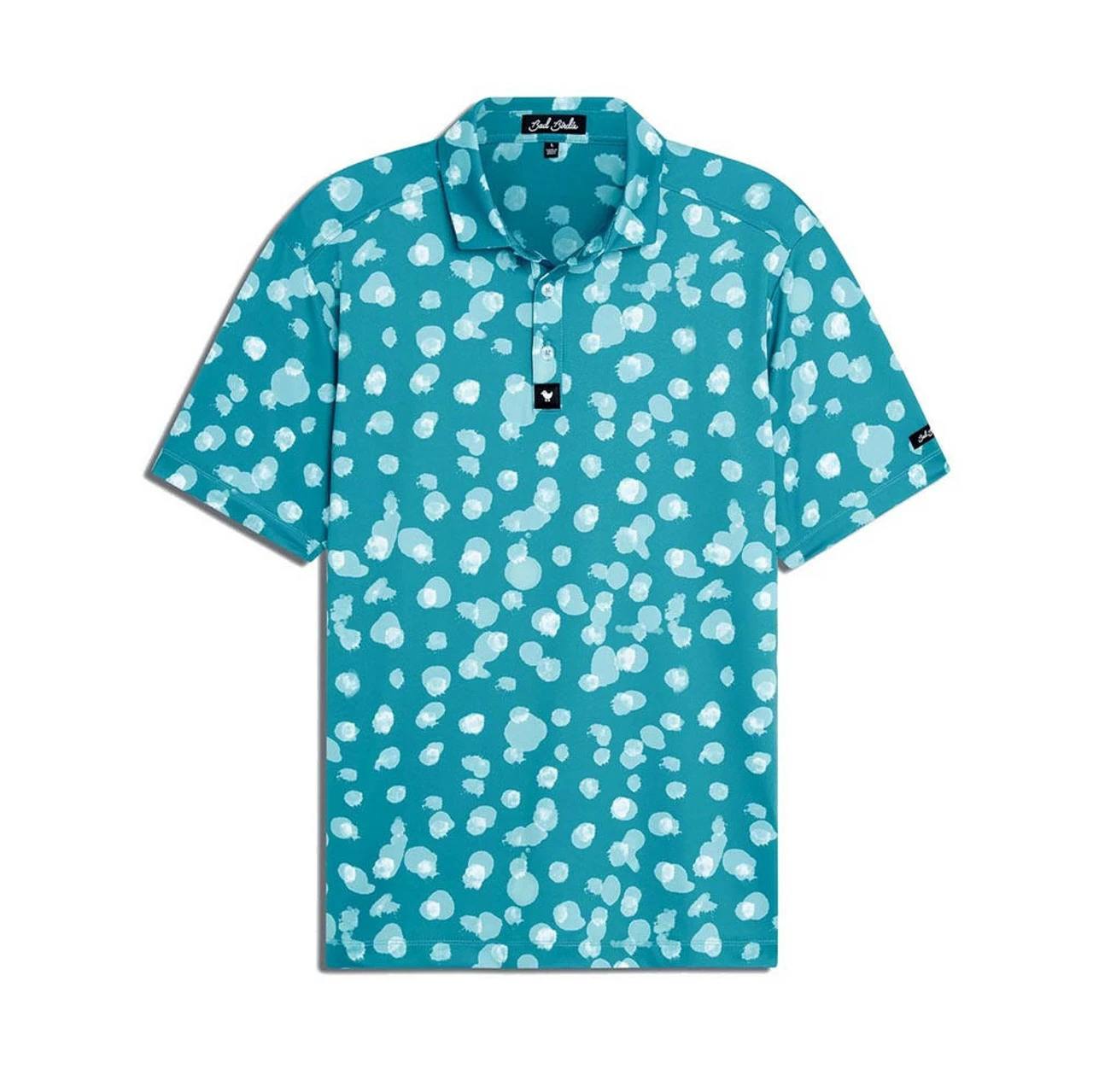 Bad Birdie Waterboy Polo 4 Bad Birdie Waterboy Polo - Image 4