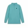 Bad Birdie Women's Slate Quarterzip
