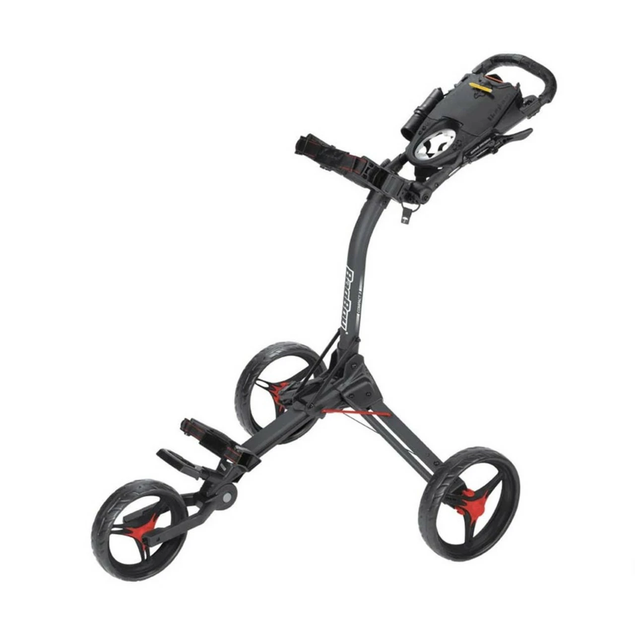 Bag Boy Compact 3 Push Cart 1 Bag Boy Compact 3 Push Cart