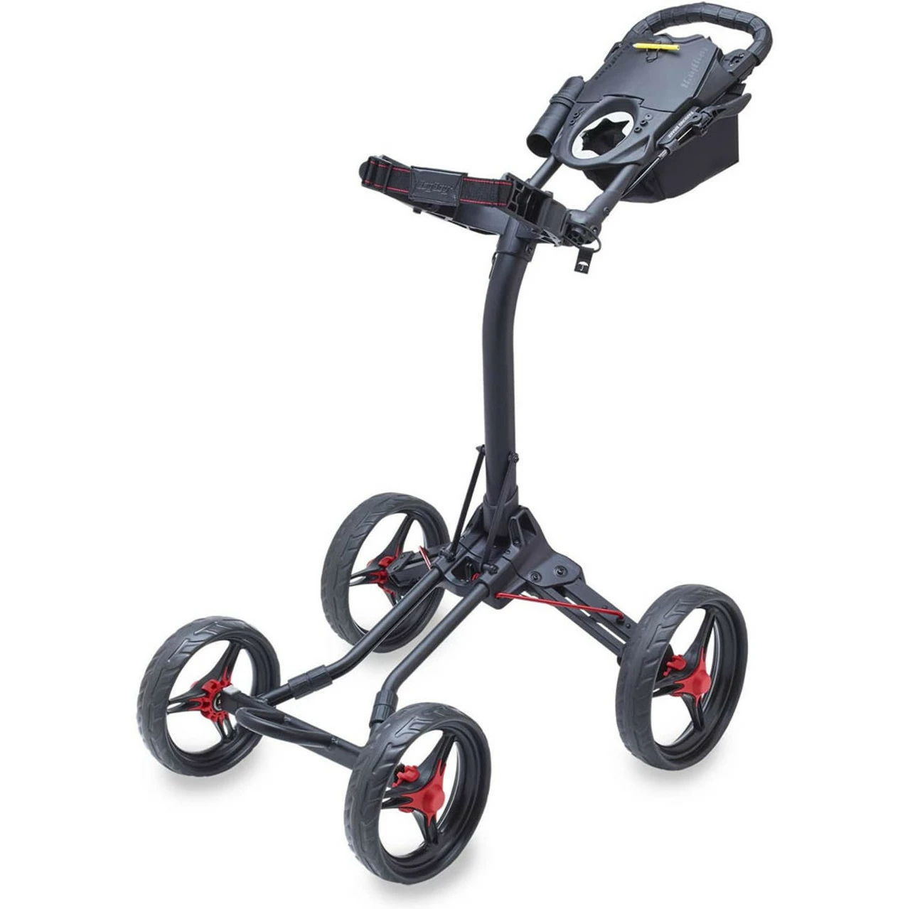 Bag Boy Quad XL Push Cart 1 Bag Boy Quad XL Push Cart