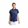 Bermuda Sands Women's Tatum Screen Print Polo